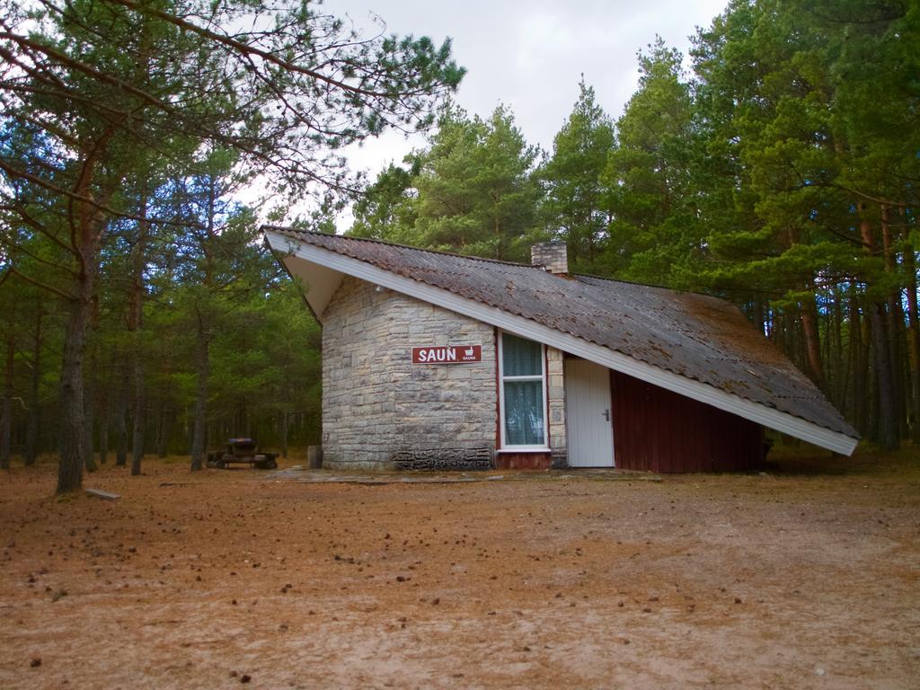 Maendjala Camping Exterior photo