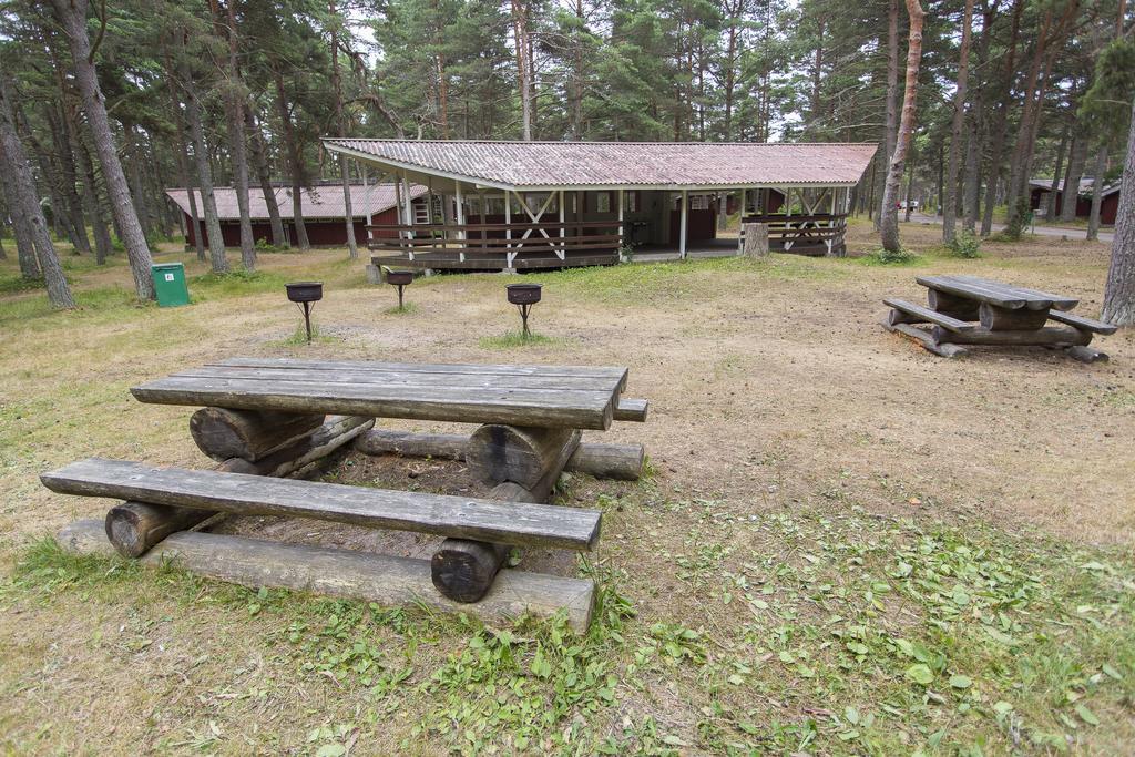 Maendjala Camping Exterior photo