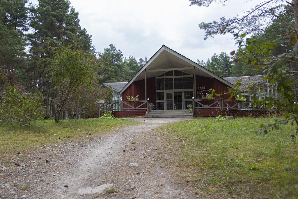 Maendjala Camping Exterior photo
