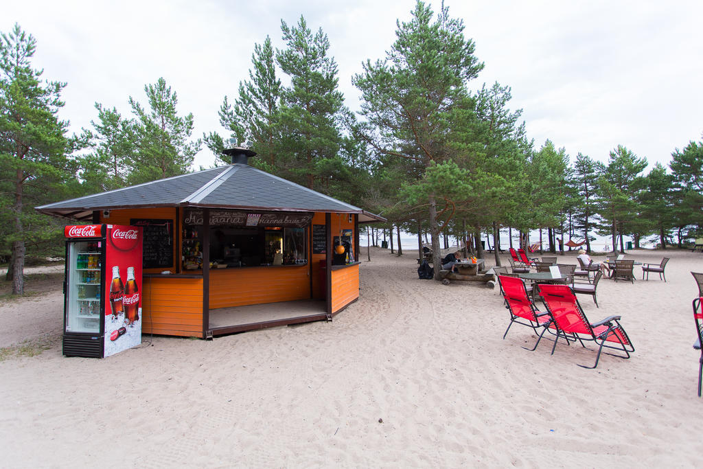 Maendjala Camping Exterior photo