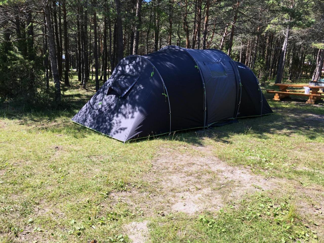 Maendjala Camping Exterior photo