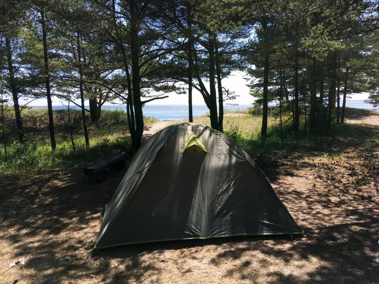 Maendjala Camping Exterior photo