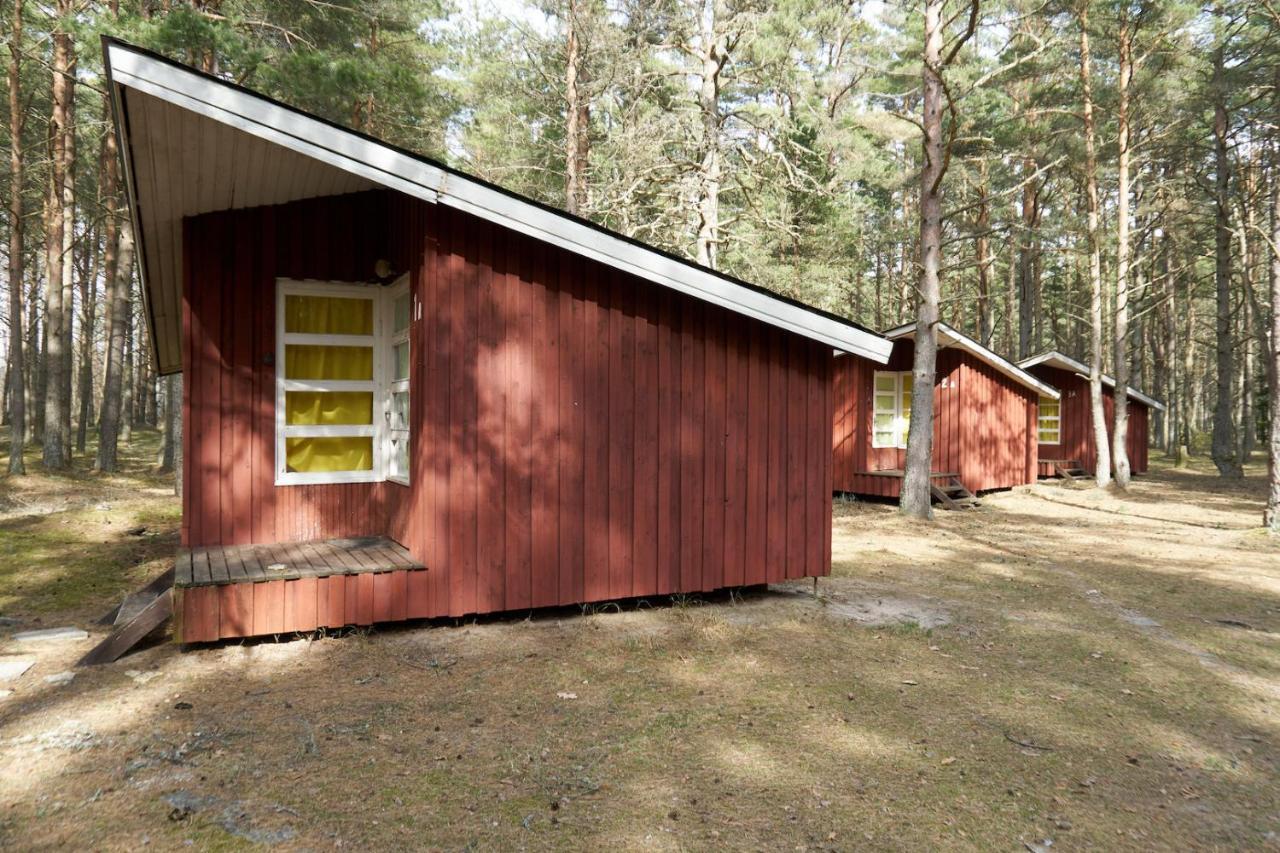 Maendjala Camping Exterior photo
